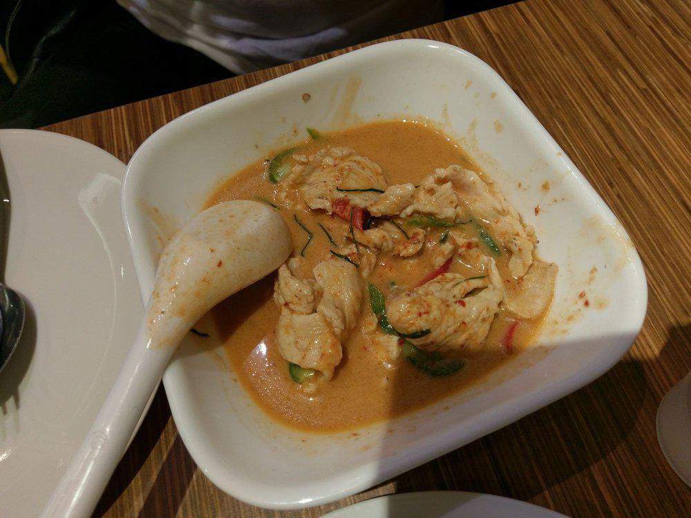 Panang Curry · Large. Panang curry paste (MILD)