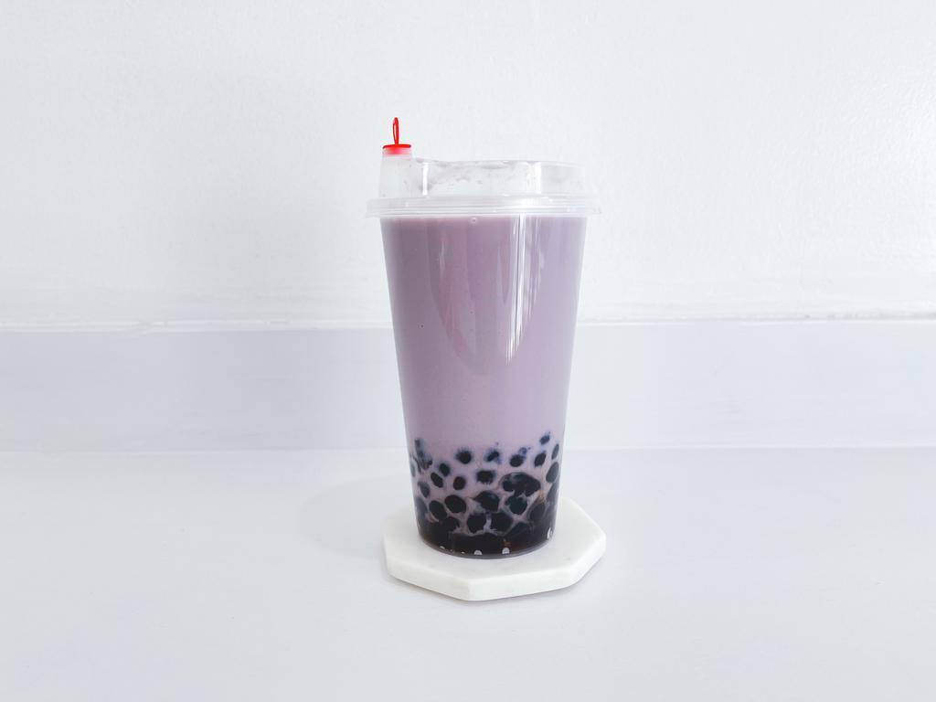 Taro Milk Tea · Taro Milk Tea