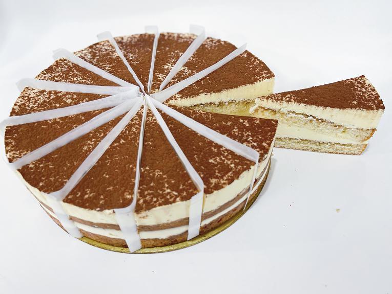Tiramisu Cake (One Slice) · Tiramisu Cake (One Slice)