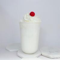 Vanilla Shake · Handmade Vanilla Ice Cream Blend With Fresh Milk