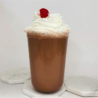 Chocolate Shake · Handmade Chocolate Ice Cream Blend With Fresh Milk