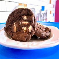 Triple Chocolate Cookie · A special blend created for chocolate lovers. This sweet treat consists of Dutch cocoa, whit...
