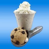 Un-Baked Shake   · Be careful, this one is addictive! We take a scoop of your choice of gourmet dough, add crea...