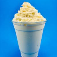 Very Vanilla Milkshake  · Signature milkshake made with French vanilla syrup, whole milk, creamy vanilla ice cream and...