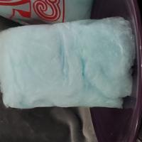32 oz. Blue Raspberry Cotton Candy · Blue raspberry cotton candy. This is the classic blue cotton candy that you remember.