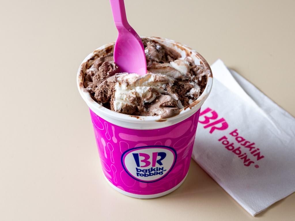 Baskin-Robbins · Dessert · Ice Cream · Smoothies and Juices