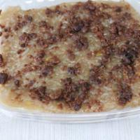 Biko · Biko is a rice cake made from sticky rice (locally known as malagkit), coconut milk, and bro...