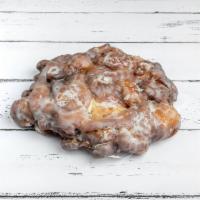 Apple Fritters · Battered or breaded and deep fried. 