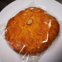 Almond Cookie · 