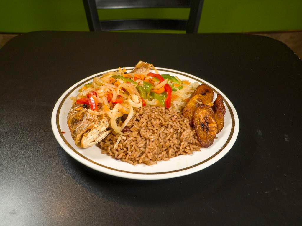 Tropicana Grill Restaurant · African · Caribbean · Chicken · Curry · Jamaican · Seafood