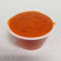Hot Sauce · This sauce is for those hot sauce connoisseurs. We take a special blend of fresh organic pep...