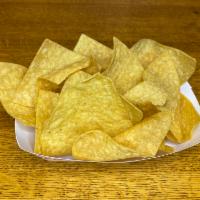 Chips (Tortilla Chips) · 