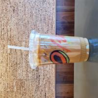 Cold Press Coffee · Vietnamese coffee blend with sweetened cream.