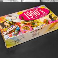  Nostalgic Candy Mix, 1990 · A flash back of candy form gift box.