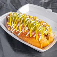 Sonoran Hot Dogs · 