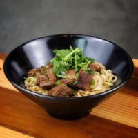 Beef-Stew Noodle · Caution: This item is preferred for dine-in. A must-try traditional Chinese noodle dish. Thi...