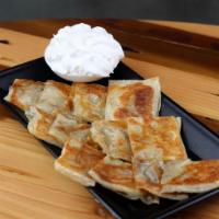 Banana Naan Bread  · 1 piece. Sweet naan bread with whipped cream is a delicious breakthrough compared with the t...