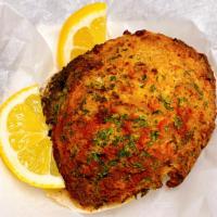 Stuffies · Rhode Island Style Stuffed Clams - baked in the clam in the oven