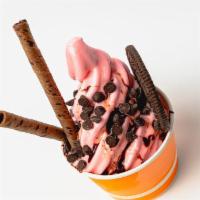 Cup of Froyo · The all-natural, live cultures found in our yogurt, when released into the intestinal tract,...