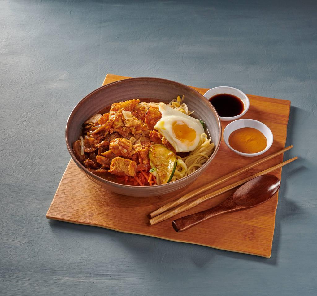 Rice Bar · Asian · Dinner · Korean · Noodles