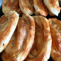 Banitsa  · Burek. Rolled pastry filled with ground beef, feta cheese, or feta cheese and spinach.