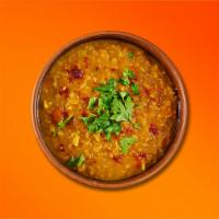 Yellow Lentil Culture · Yellow lentil cooked in high flame with necessary spices and ingredients with the touch of b...