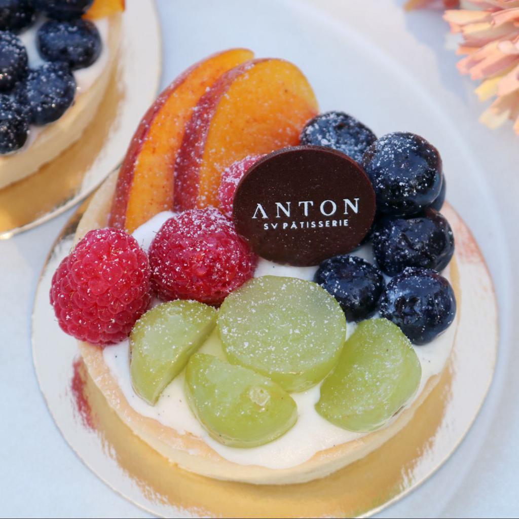 Fruit Tart Set - 2 x 3.15” · A subtle crisp, filled with layer of cream cheese and fresh fruits.

*Fruits subject to change based on season and availability