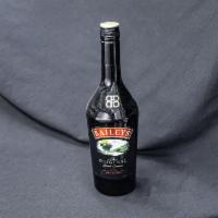 Bailey's Irish Cream · 750 ml, liqueur, 17.0% ABV. Must be 21 to purchase.