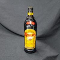Kahlua · 750 ml, liqueur, 20.0% ABV. Must be 21 to purchase.