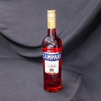 Campari Liqueur, 750 ml.  · Must be 21 to purchase. 24.0% ABV. 