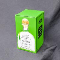 Patron Silver Tequila, 750 ml. · Must be 21 to purchase. 40.0% ABV. 