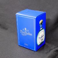 Don Julio Blanco Tequila, 375 ml.  · Must be 21 to purchase. 40.0% ABV. 