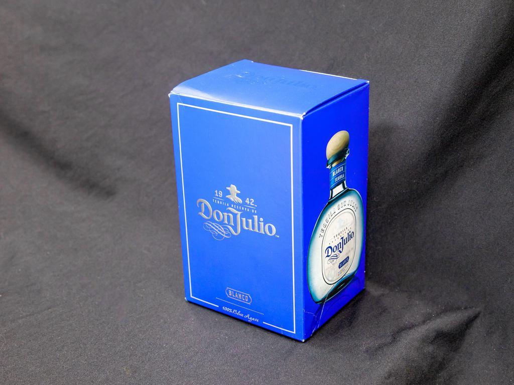 Don Julio Blanco 1.75 Liter · Tequila, 40.0% ABV. Must be 21 to purchase.