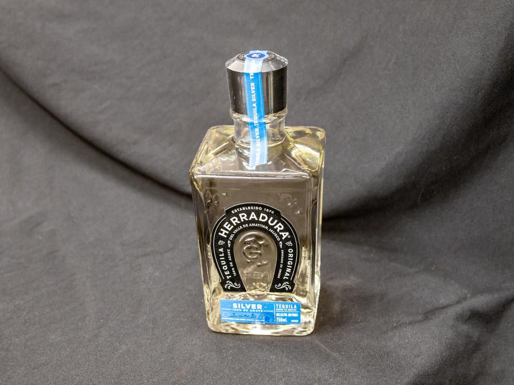 Herradura Silver Tequila, 750 ml. · Must be 21 to purchase. 40.0% ABV. 