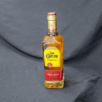 Jose Cuervo Gold · 750 ml, tequila, 40.0% ABV. Must be 21 to purchase.