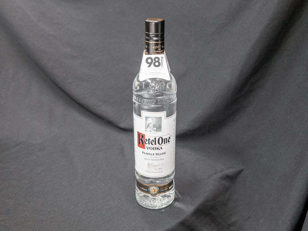 Ketel One 750 Ml · Vodka 40.0% ABV. Must be 21 to purchase.