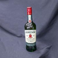 Jameson Whiskey, 750 ml. · Must be 21 to purchase. 40.0% ABV. 