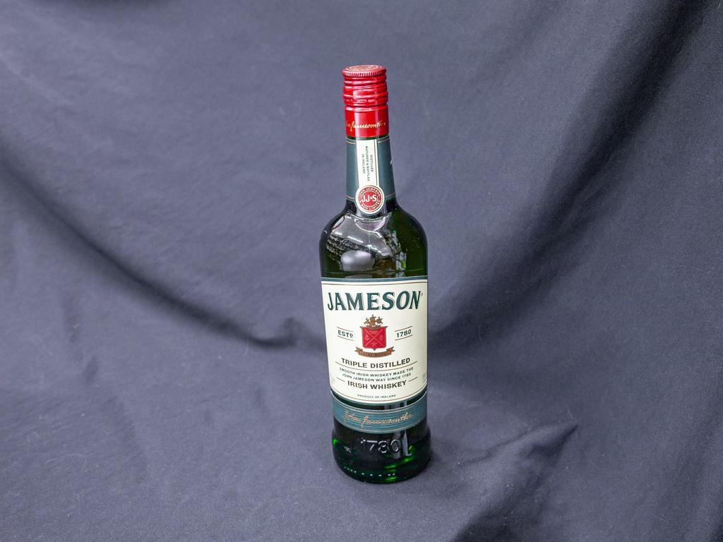 Jameson 750 Ml · Whiskey, 40.0% ABV. Must be 21 to purchase.