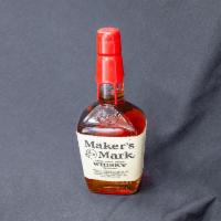 Maker's Mark 750 Ml · Bourbon, 45.0% ABV. Must be 21 to purchase.