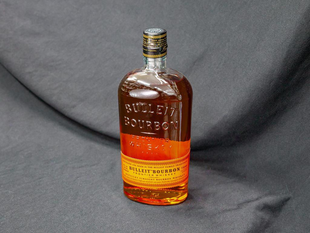 Bulleit Bourbon, 750 ml. · Must be 21 to purchase. 45.0% ABV. 