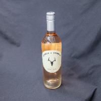 Angels & Cowboys Rose Wine, 750 ml. · Must be 21 to purchase. 12.8% ABV.