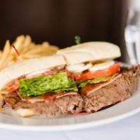  Steak Sandwich  · 