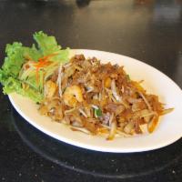 79. Chow Fun with Oyster Sauce · 