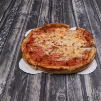 1 Topping Cheese Pizza · 
