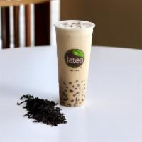 Assam Milk Tea · (Formerly House Milk Tea) - A tea version of latte, made with concentrated, freshly brewed A...