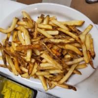 Boardwalk Fries · Fresh Cut Fries