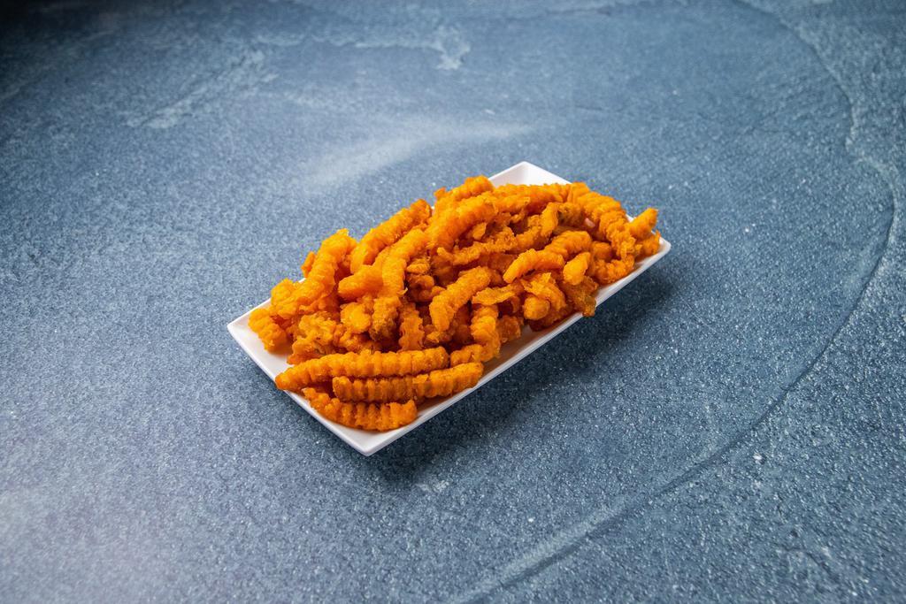 Sweet Potato Fries · 88ù