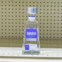 750 ml. 1800 Silver Tequila · Must be 21 to purchase. 