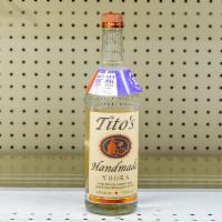 750 ml. Tito's Vodka · Must be 21 to purchase. 