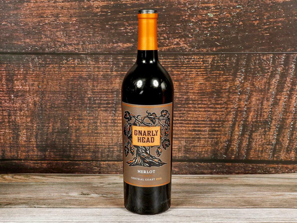 750 ml. Gnarly Head Merlot · Must be 21 to purchase.